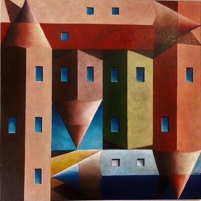 CONDOMINIO, Michele Cara