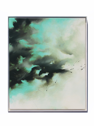 Clouds split, Gioele Provenzano