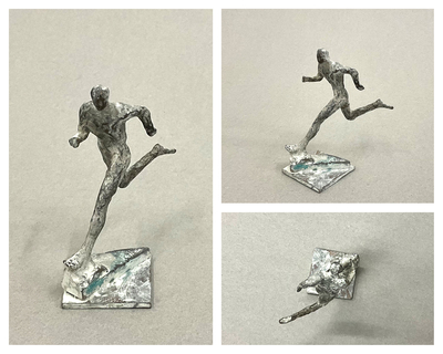RUNNER, Stella Battaglia