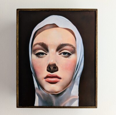 Amina, Agostino Rocco