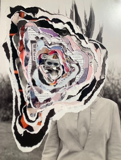 Surprised by the Wind-Analog, Fabrizio Valentino