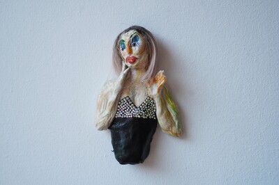 La Dyhzy, Anita Poidomani