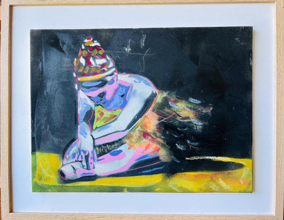 dANCER, Frank Denota