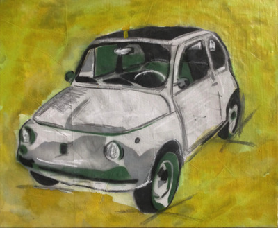 Mitica, Frank Denota