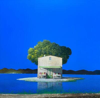 Dal fruttivendolo, Alessandro Tofanelli