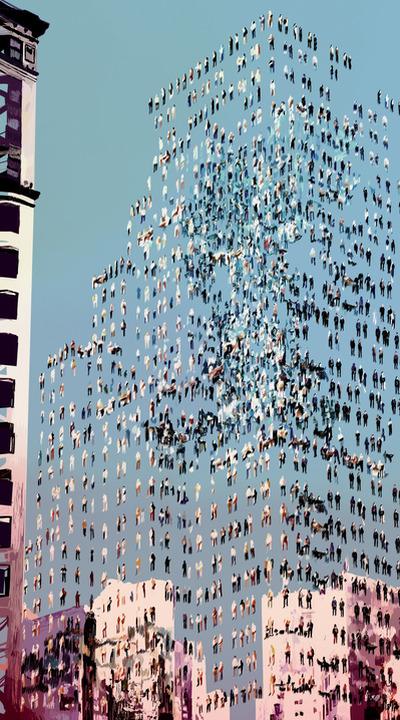UNIT 001 - CITIZENS, Ferruccio Ferrari