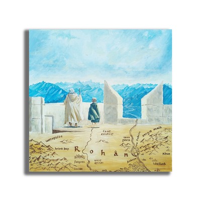 Le Mappe della Memoria, Marco Manni