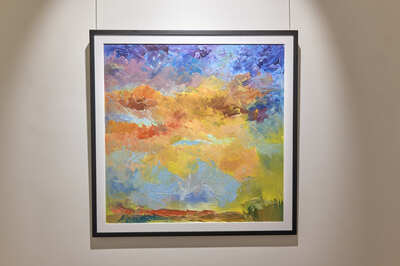 ”Sunset Florence”, Roseanne Williams