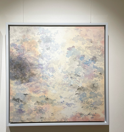 “Physiognomy of Stone 1”, Winnie KS Hui