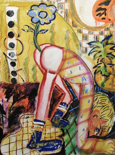 Mazzolino (serie ECO), Andrea Fiorino