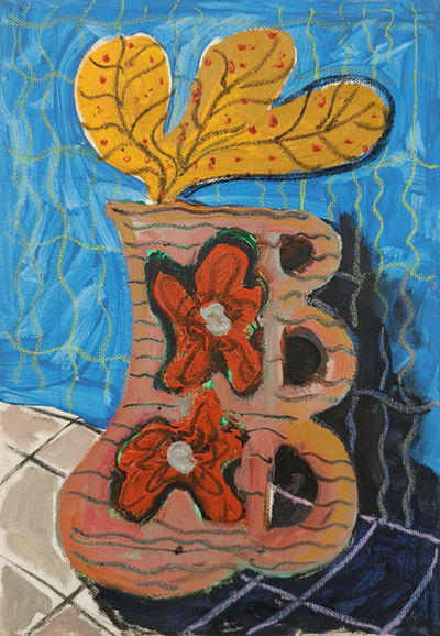 Untitled (serie ECO), Andrea Fiorino