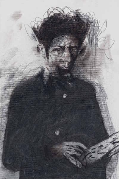 Senza Titolo, Dario Molinaro