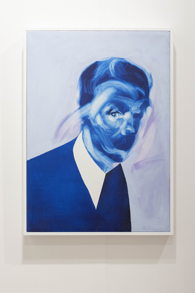 Portrait (Blu), Aleksandra Trajković