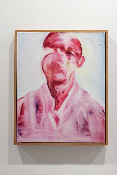 Study on Erasure, Aleksandra Trajković